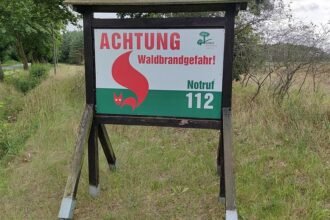 Meteorologe Terli warnt vor weiter steigender Waldbrandgefahr