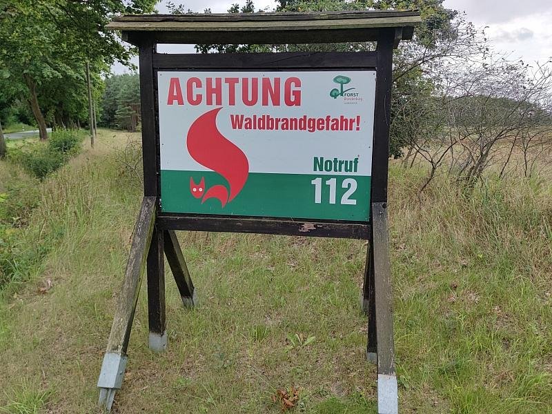 Meteorologe Terli warnt vor weiter steigender Waldbrandgefahr