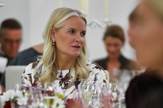 Mette-Marit zur Königin von Norwegen ernannt
