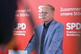 Miersch hält Personalwechsel bei SPD für nicht erforderlich