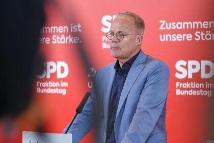 Miersch hält Personalwechsel bei SPD für nicht erforderlich