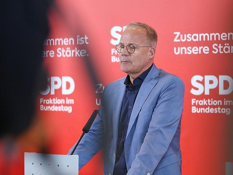 Miersch hält Personalwechsel bei SPD für nicht erforderlich
