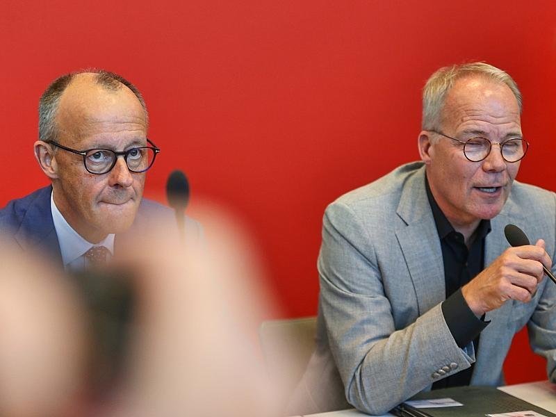Miersch räumt Kommunikationsdefizite der Koalition ein