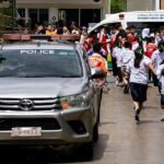 Mindestens sieben Tote bei Schießerei an Schule nahe Bangkok