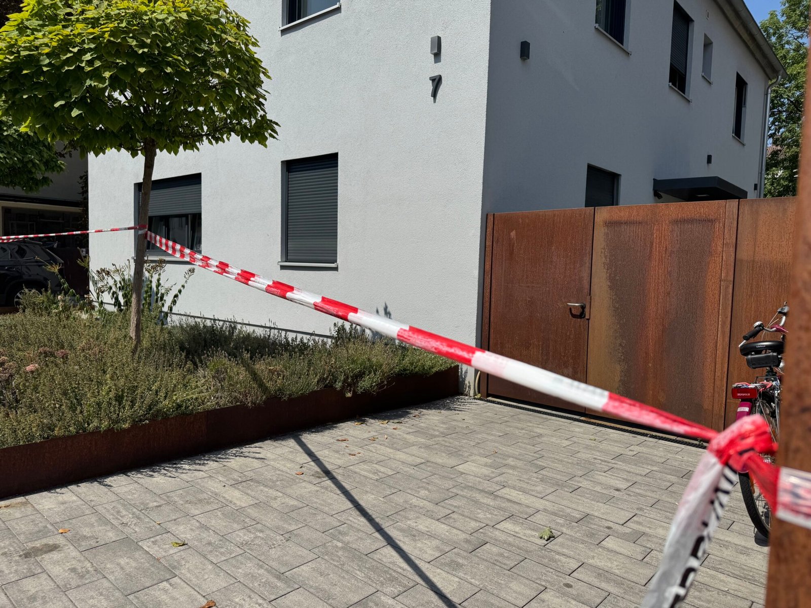 Nach Doppeltötung in Augsburg: Polizei gibt weitere Details bekannt