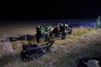 Polizei nennt weitere Details nach tödlichem Unfall auf B470