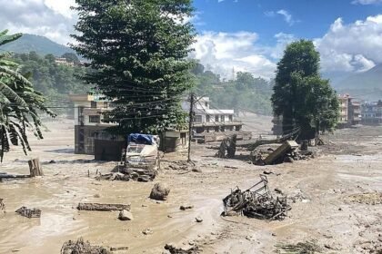 Nach tödlicher Flut in Nepal: Unklarheit über deutsche Opfer