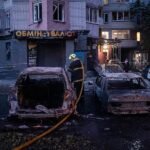 Neue russische Angriffe auf Kiew – mindestens neun Tote