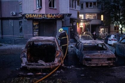 Neue russische Angriffe auf Kiew – mindestens neun Tote