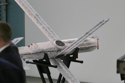 Neues Technologiezentrum Drohnensicherheit eröffnet