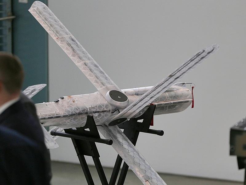 Neues Technologiezentrum Drohnensicherheit eröffnet