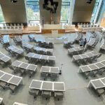 Niedersächsischer Landtag wird am 26. September 2027 neu gewählt