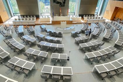Niedersächsischer Landtag wird am 26. September 2027 neu gewählt