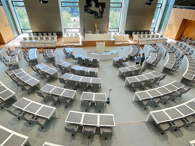 Niedersächsischer Landtag wird am 26. September 2027 neu gewählt