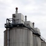 Niedrigwasser setzt Chemieindustrie unter Druck