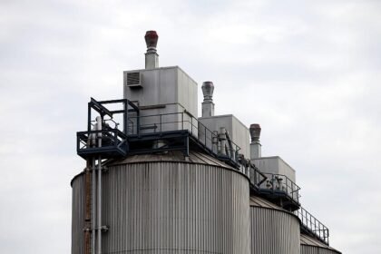 Niedrigwasser setzt Chemieindustrie unter Druck