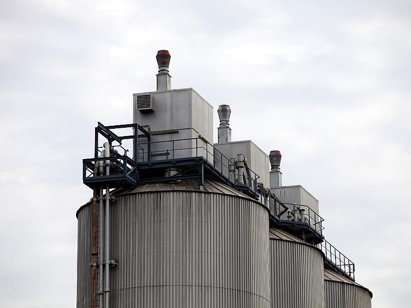 Niedrigwasser setzt Chemieindustrie unter Druck