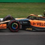 Norris sichert sich Pole für Großen Preis der Niederlande