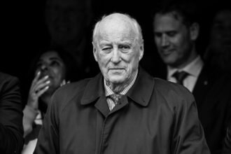 Norwegens König Harald V. gestorben