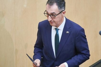 Özdemir konkretisiert Forderung nach AfD-Verbotsverfahren