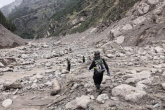 Opferzahl nach tödlicher Flut in Nepal steigt weiter