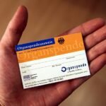 Organspende-Reform: Gruppenantrag im Bundestag eingereicht