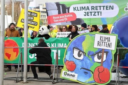 Paläobiologe kritisiert “halbherzige” Klimapolitik