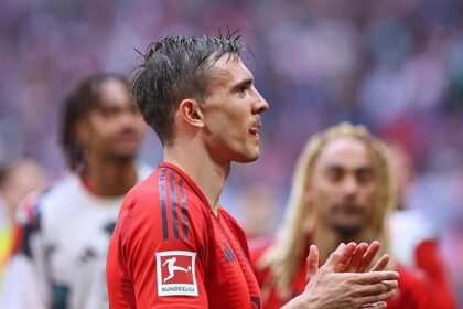 Palhinha wechselt vom FC Bayern zu Benfica Lissabon