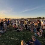 Partielle Sonnenfinsternis über Deutschland