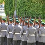 Personalzahlen der Bundeswehr erreichen 13-Jahres-Hoch