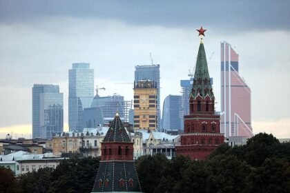 Politiker fordern EU-Verwahrung russischer Milliarden