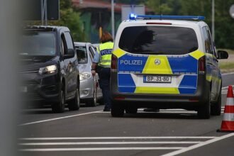 Polizeigewerkschaft fordert Aufrüstung an deutschen Grenzen