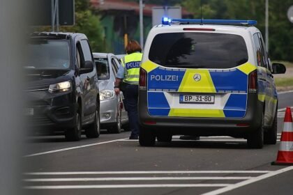 Polizeigewerkschaft fordert Aufrüstung an deutschen Grenzen