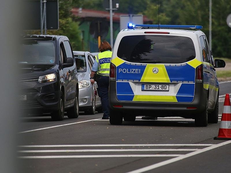 Polizeigewerkschaft fordert Aufrüstung an deutschen Grenzen