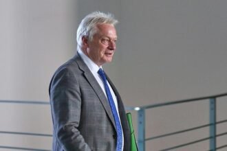 Rainer alarmiert über extreme Trockenheit