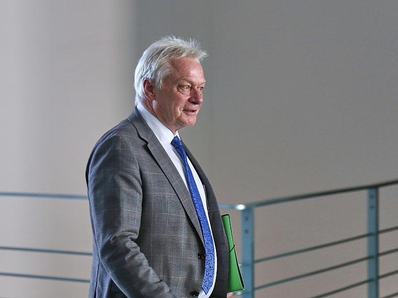 Rainer alarmiert über extreme Trockenheit