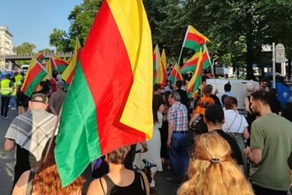 Ramelow fordert Amnestie für kurdische Aktivisten