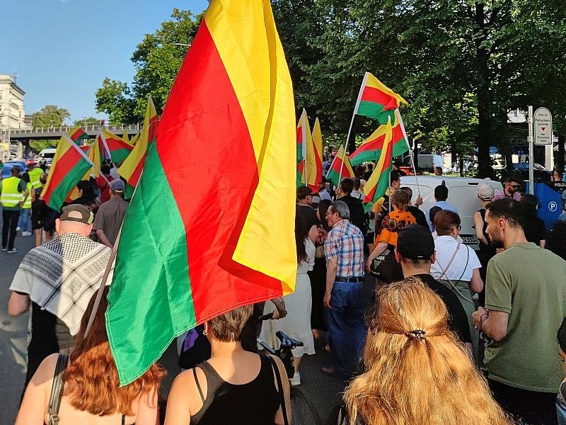 Ramelow fordert Amnestie für kurdische Aktivisten