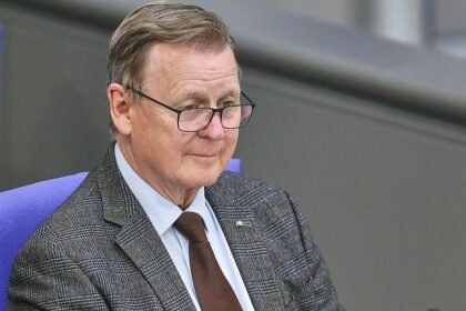 Ramelow will Volksabstimmung über Wehr- und Zivildienst
