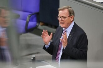 Ramelow wirbt bei CDU für Zusammenarbeit mit Linken