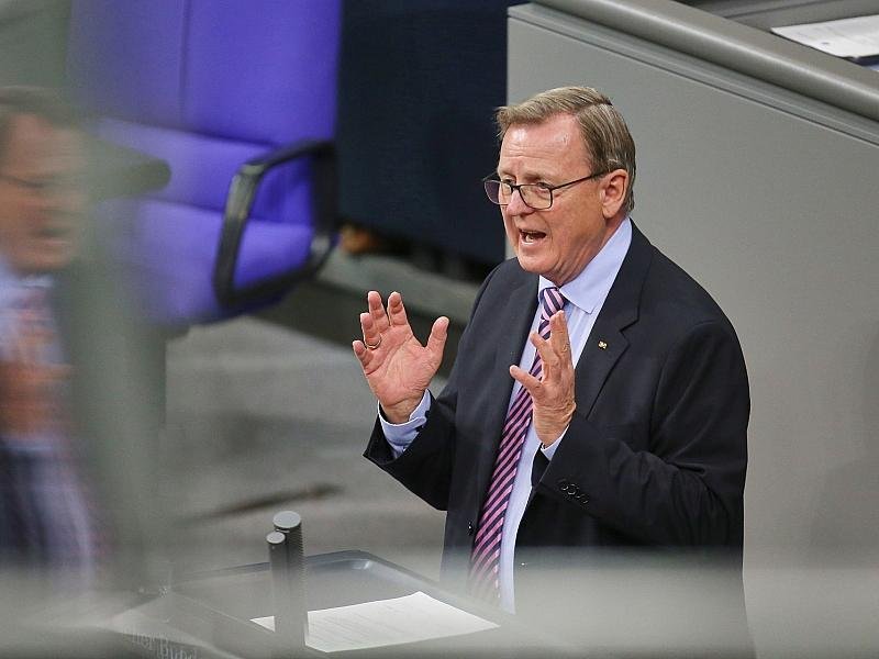 Ramelow wirbt bei CDU für Zusammenarbeit mit Linken