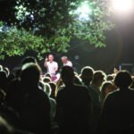 Bildergalerie | DJ Stefan Egger und DJ Ben begeistern beim Cosmic Open Air in Mering