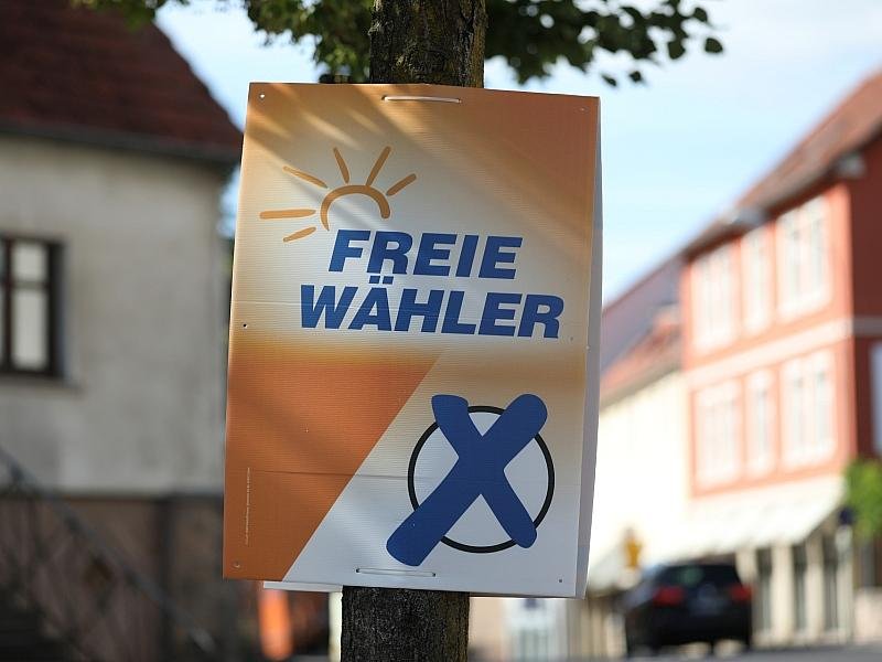 Rufe aus den Freien Wählern nach Bündnis mit FDP