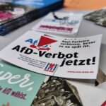 Rufe aus SPD nach Verbotsverfahren gegen AfD-Landesverbände