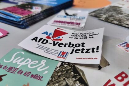 Rufe aus SPD nach Verbotsverfahren gegen AfD-Landesverbände