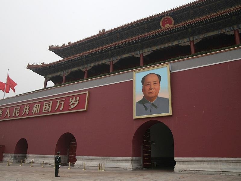 Rufe nach härterem Vorgehen gegen China