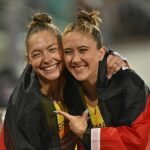 Ruppert holt Hindernis-EM-Gold – Silber für Sprint-Staffel