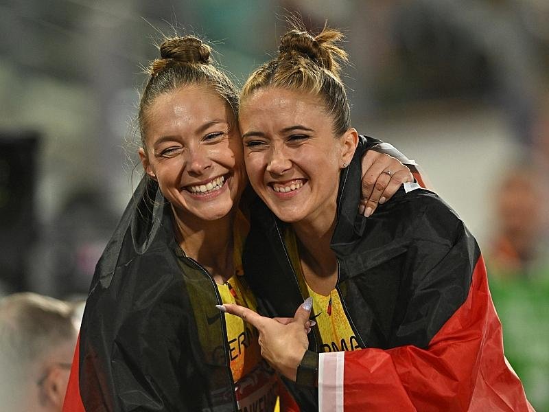 Ruppert holt Hindernis-EM-Gold – Silber für Sprint-Staffel