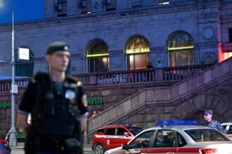 Russische Behörden: 3 Tote bei Explosion in Moskau