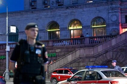 Russische Behörden: 3 Tote bei Explosion in Moskau